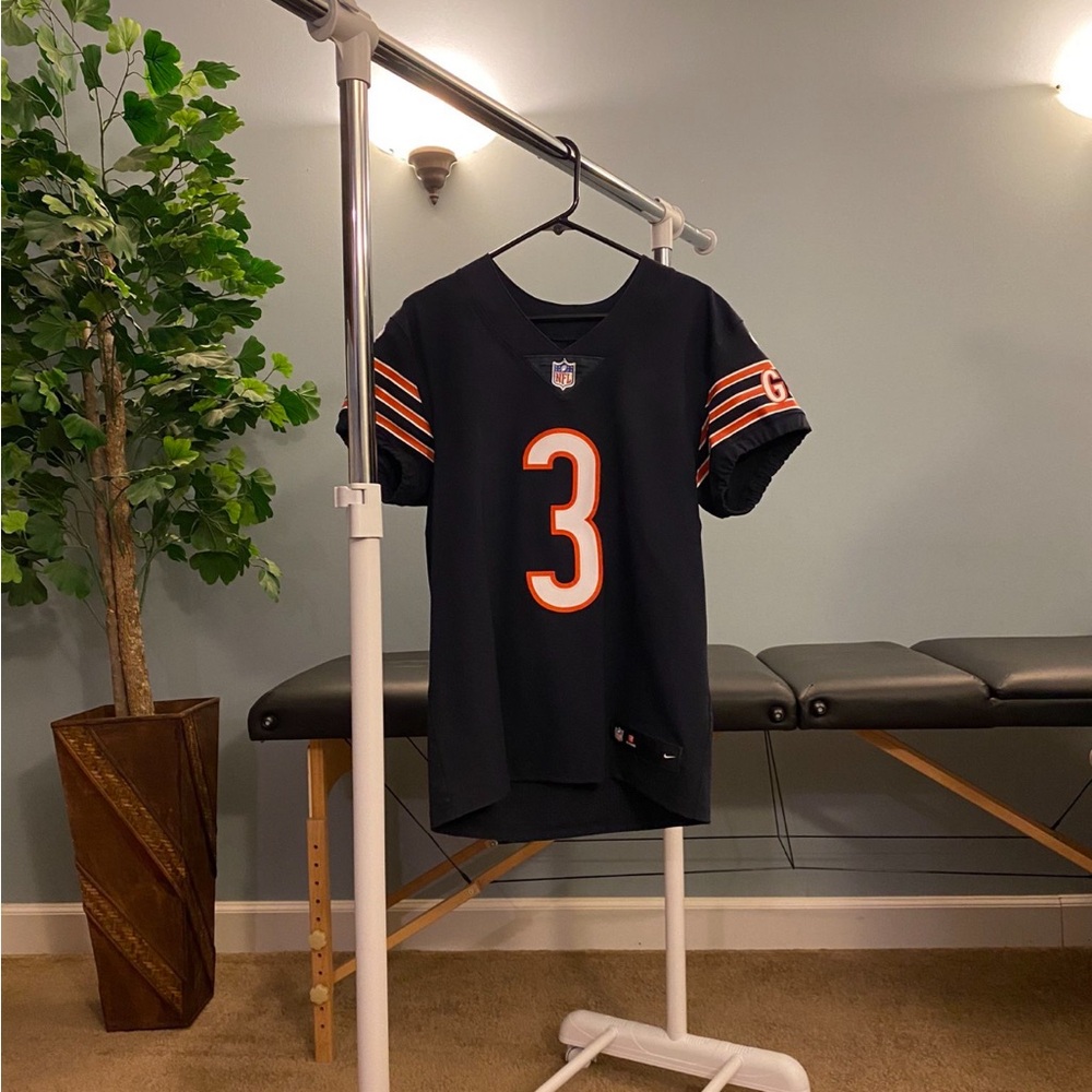 Custom Vapor Elite Chicago bears jersey